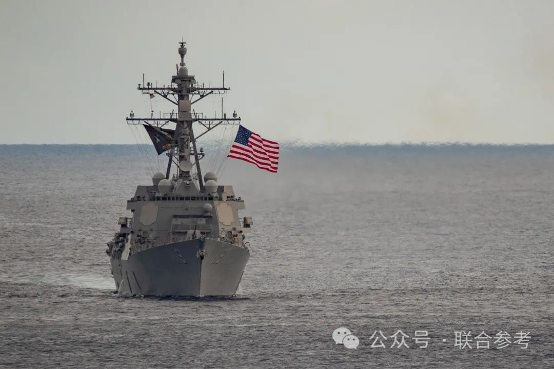 美国海军正在制定“全球海上响应计划”，为高端战争做准备