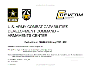 PBXN-9的有限元奥克托今HMX评价.pdf