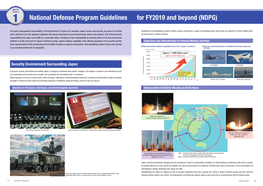 日本防卫白皮书 2019 概要 英文版.pdf_第2页