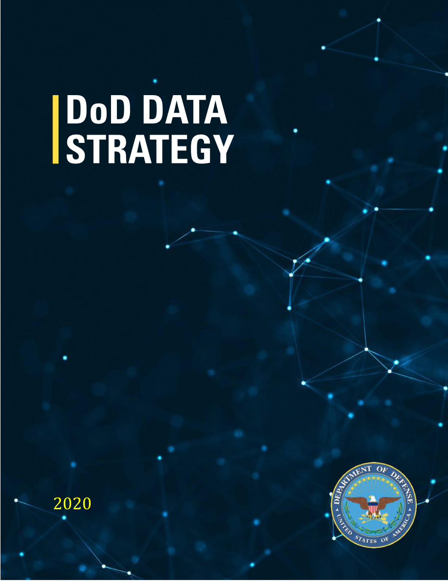 美国国防部数据战略 2020_第3页