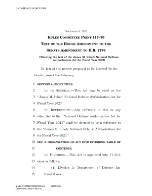 美国国会授权法案 NDAA 2023.pdf