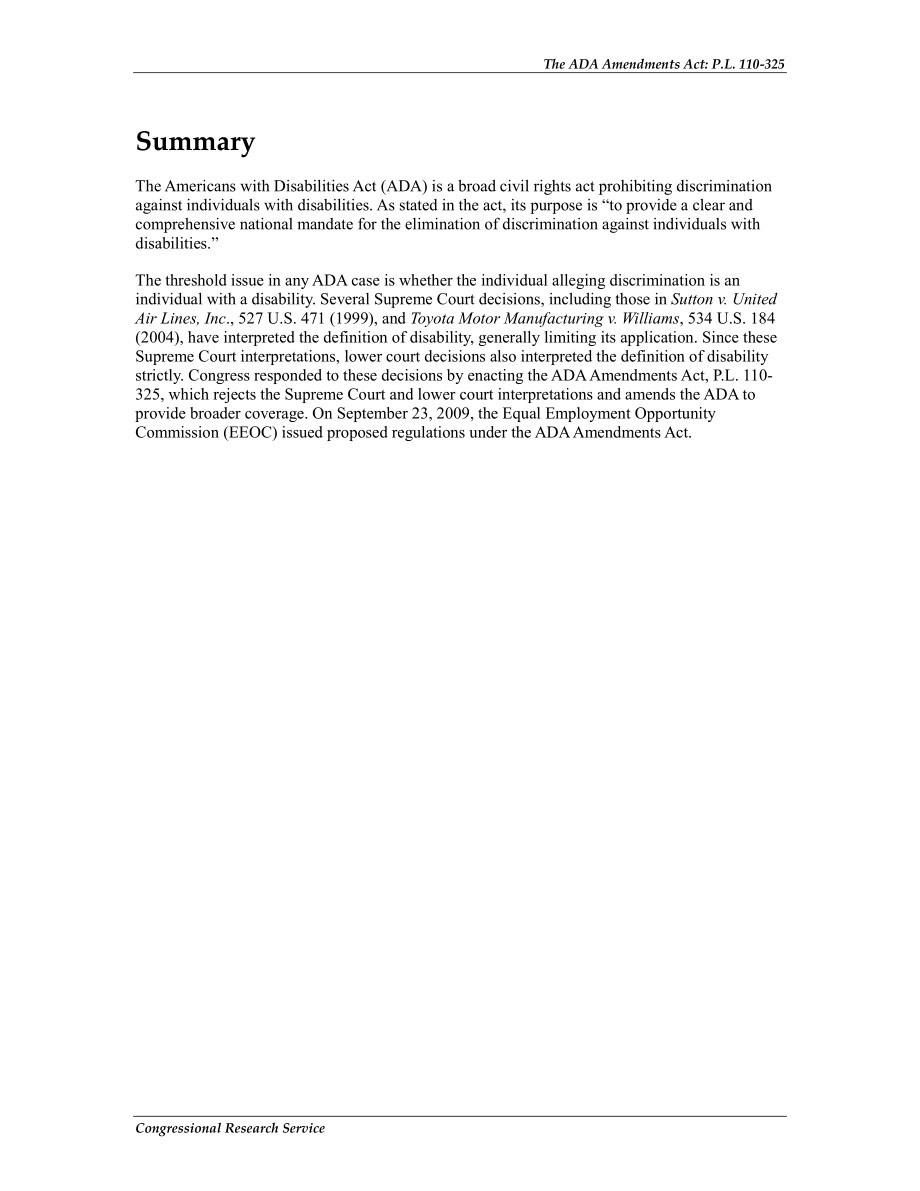 [20100922]RL34691_ADA修正法案：P、 L110-325.pdf_第2页
