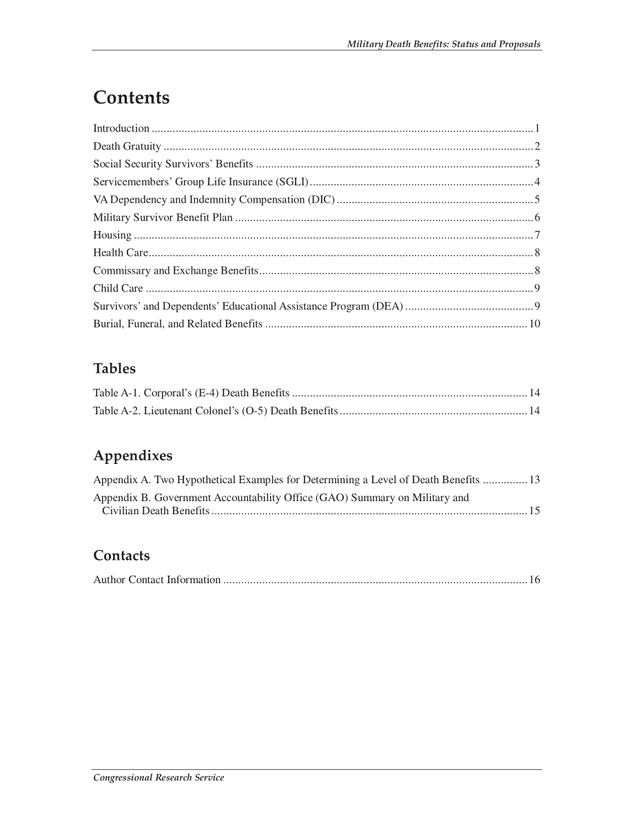 [20080326]RL32769_军人死亡抚恤金：现状和建议.pdf_第3页