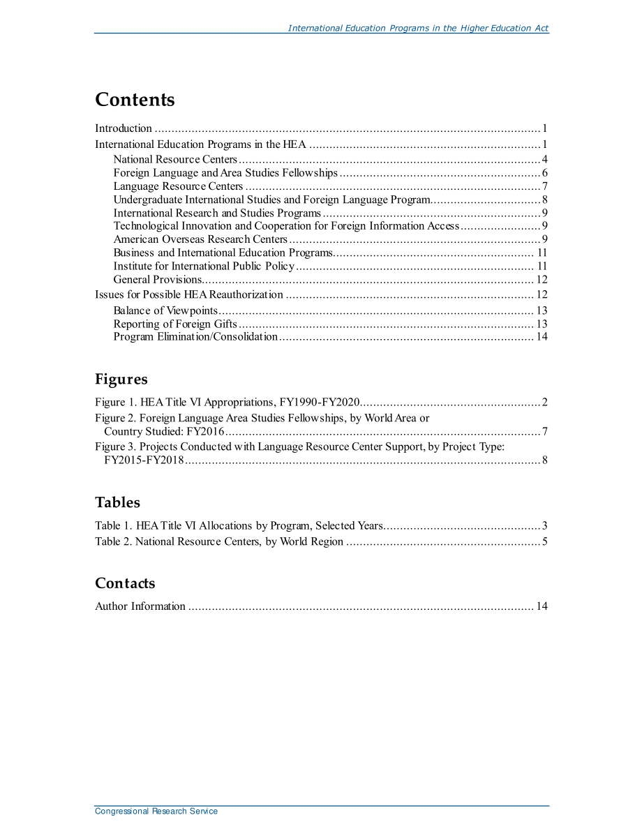[20200828]R46508_《高等教育法》中的国际教育计划.pdf_第3页