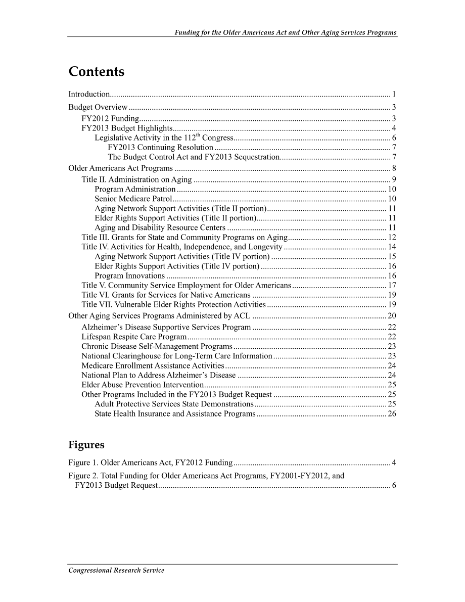 [20130222]RL33880_为《美国老年人法案》和其他老龄服务项目提供资金.pdf_第3页