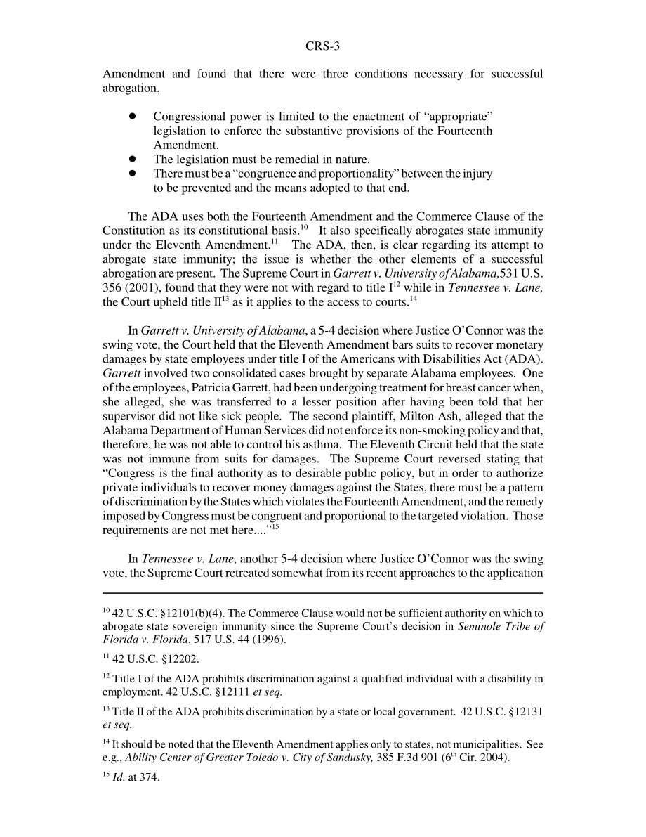 [20050818]RS22225_美国残疾人法案：奥康纳法官的意见.pdf_第3页