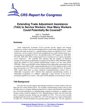 [20080130]RS22761_向服务业工人提供贸易调整援助（TAA）：可能覆盖多少工人？.pdf