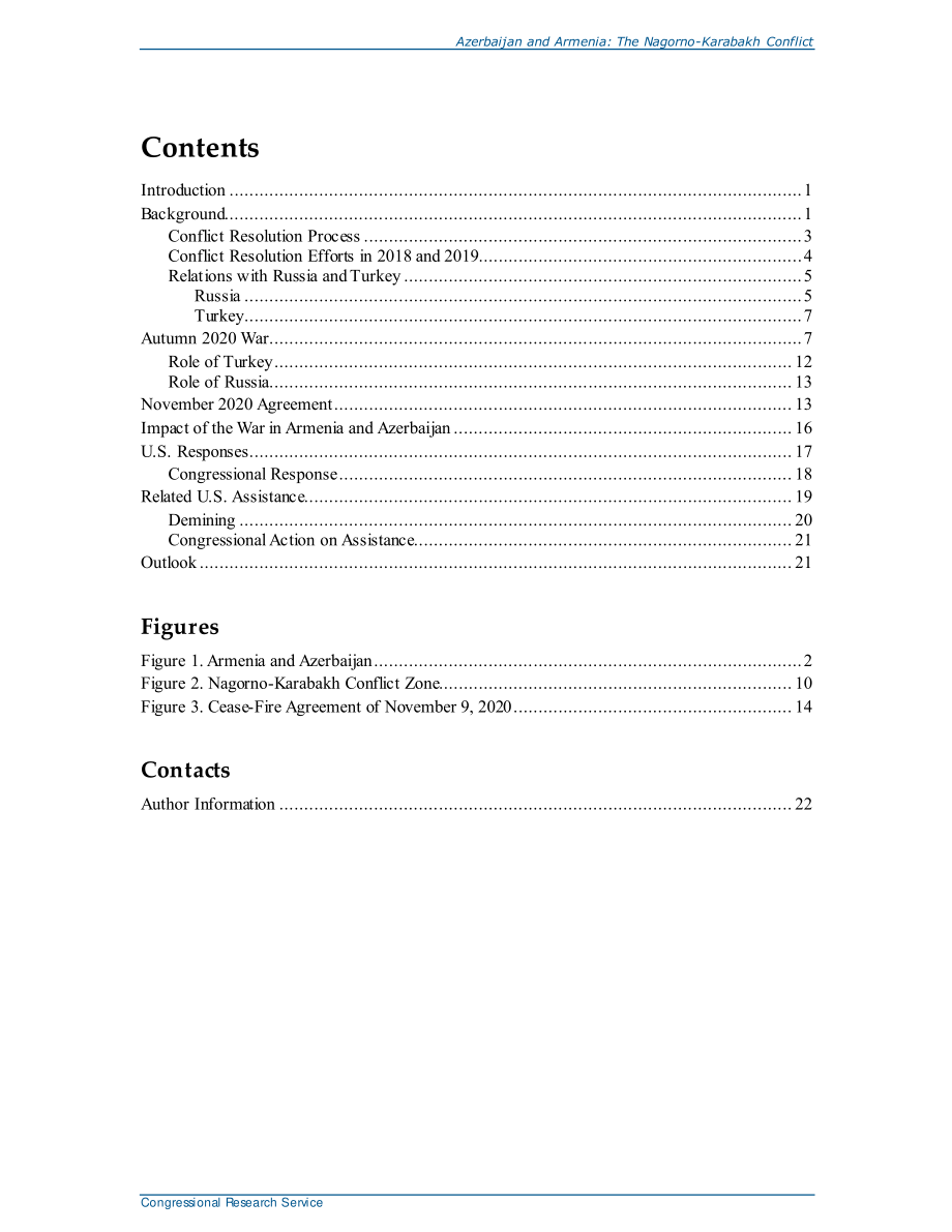 [20210107]R46651_阿塞拜疆和亚美尼亚：纳戈尔诺-卡拉巴赫冲突.pdf_第3页