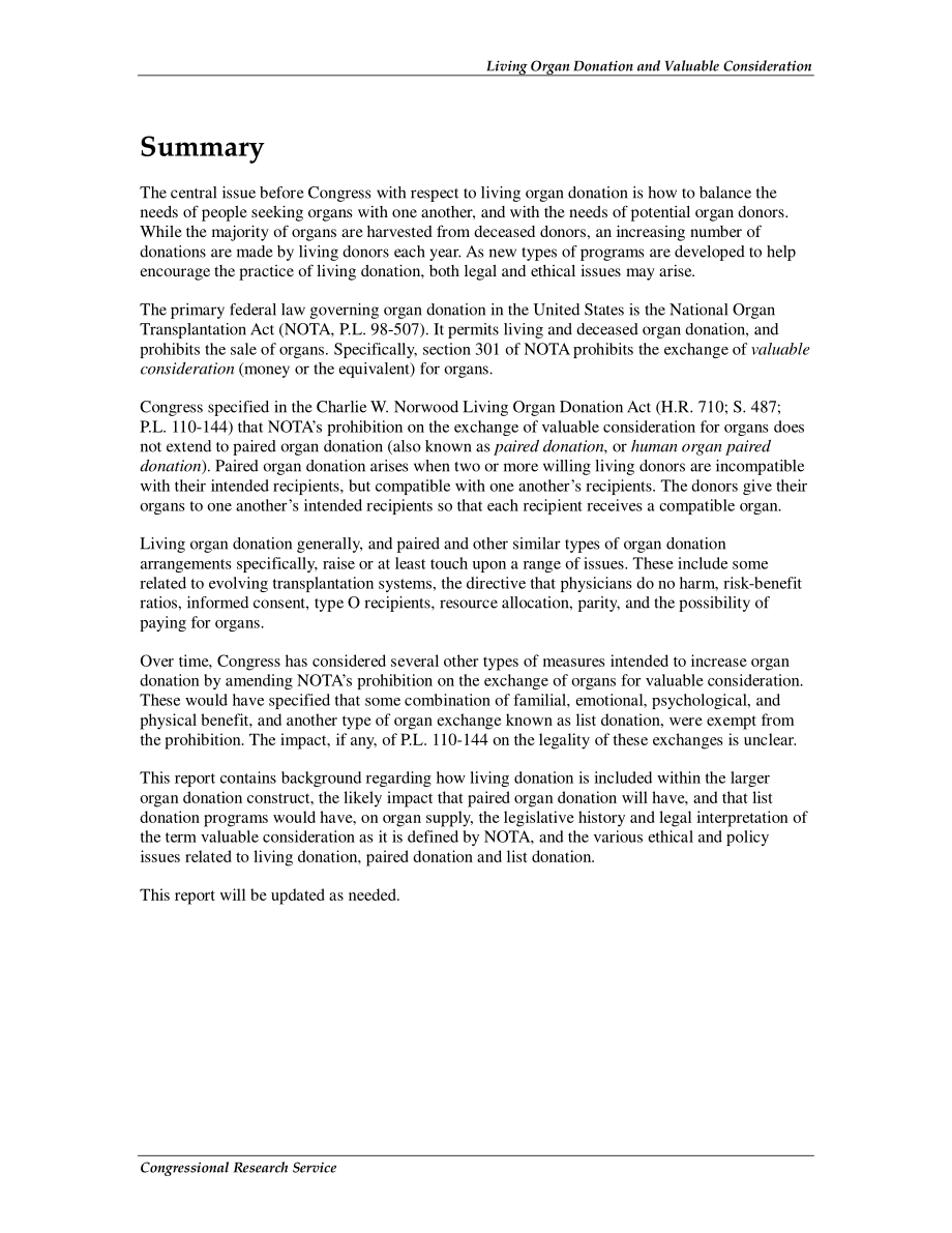 [20100325]RL33902_活体器官捐献与价值思考.pdf_第2页