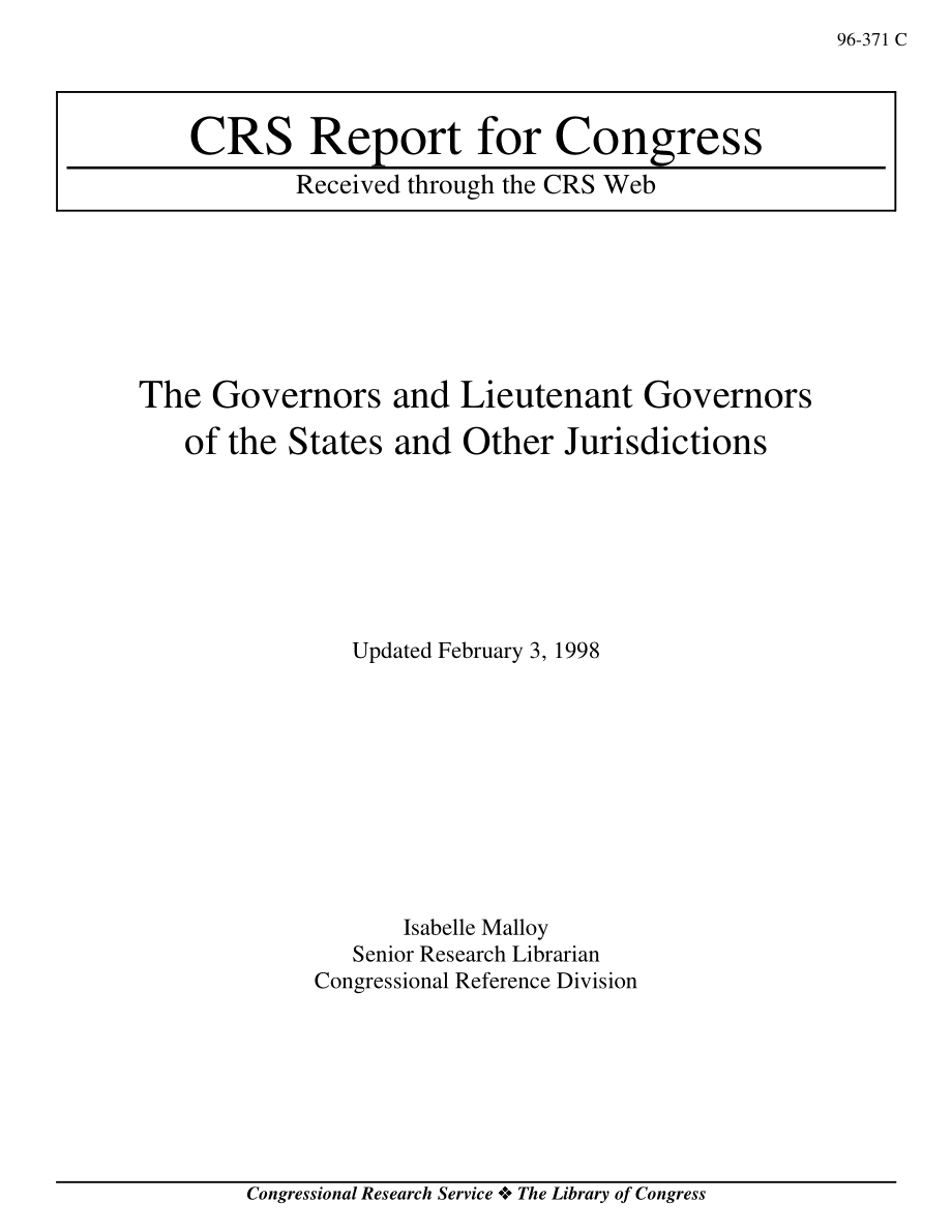 [19980203]96-371C_各州和其他司法管辖区的州长和副州长.pdf_第1页