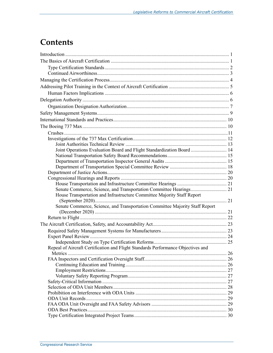[20210909]R46904_商用飞机认证的立法改革.pdf_第3页