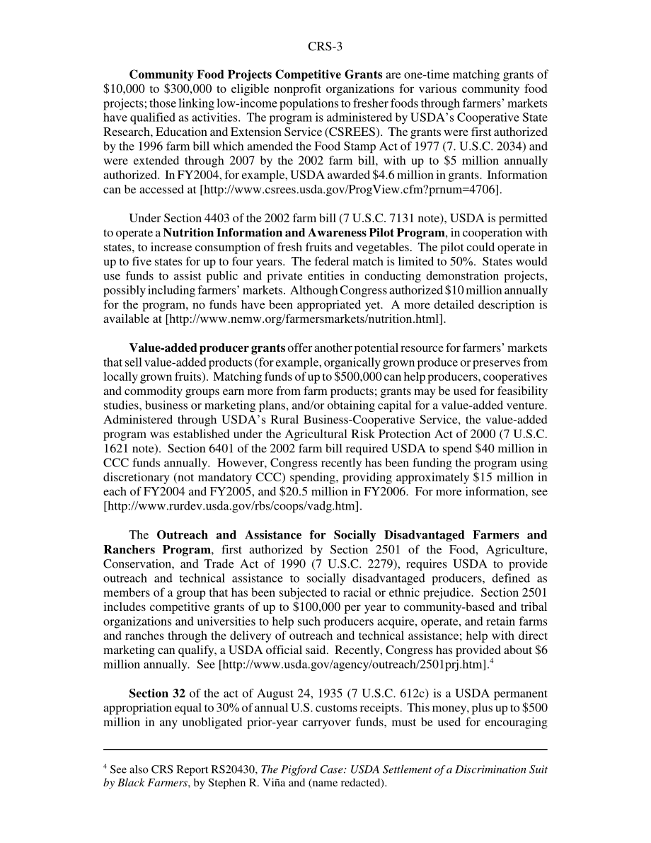 [20060103]RS21652_农贸市场：美国农业部的角色.pdf_第3页