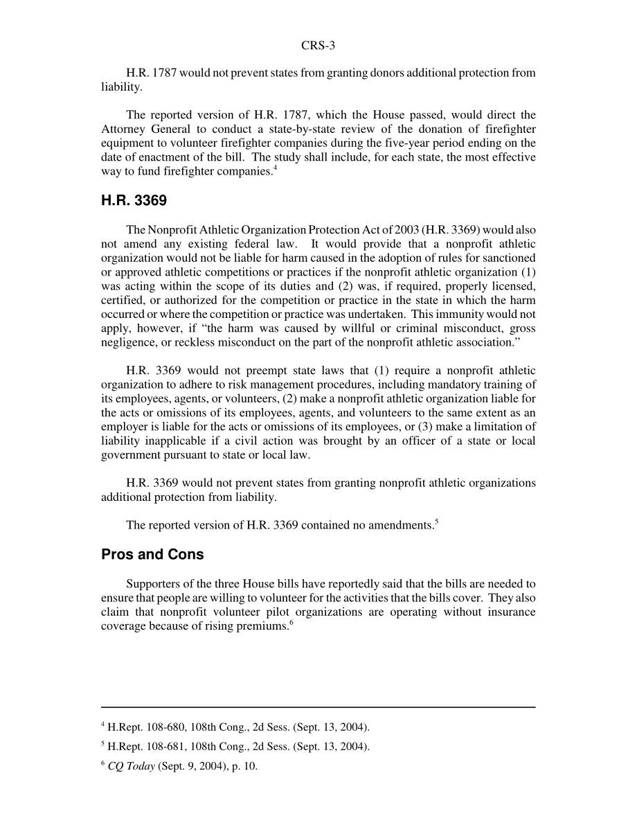 [20040915]RS21933_“好心人”侵权改革：三份众议院法案.pdf_第3页