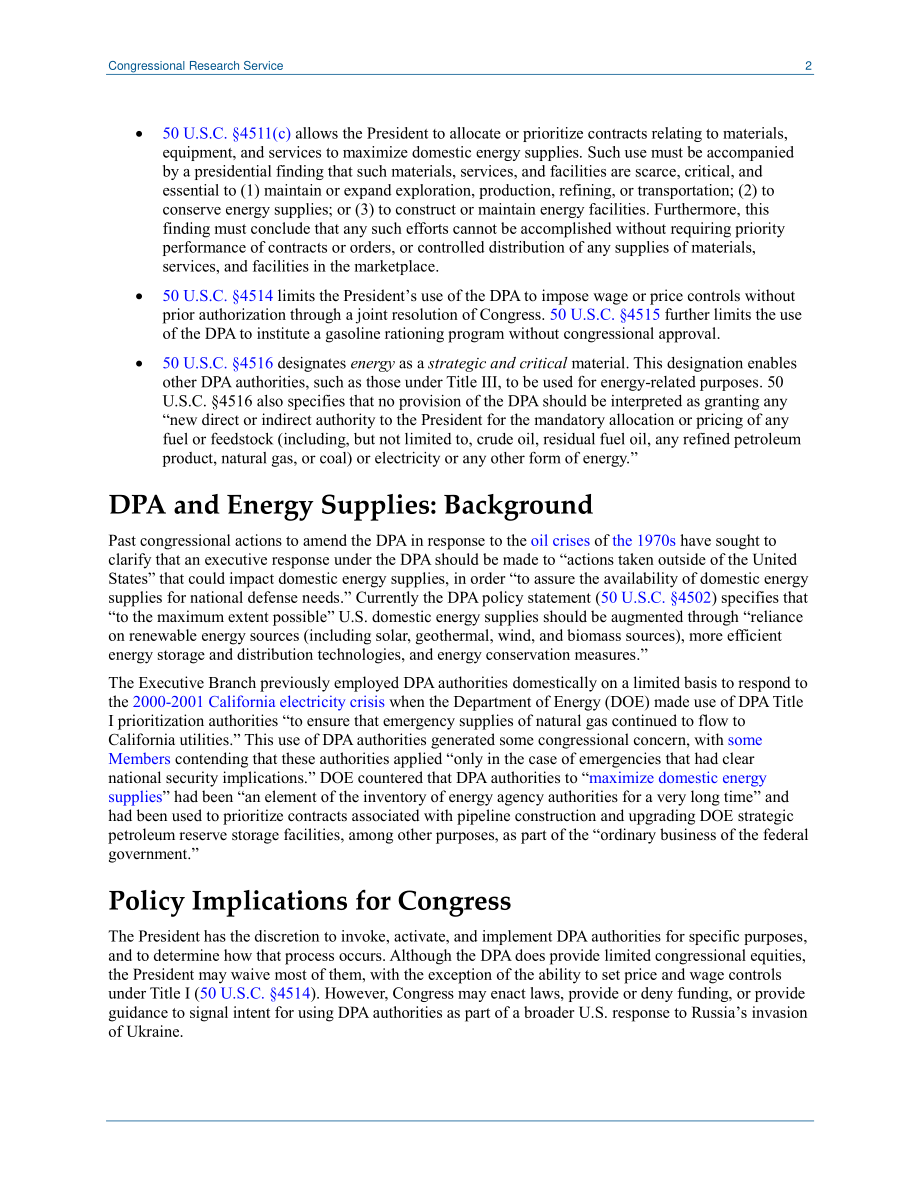 [20220311]IN11884_国防生产法当局和美国国内能源供应.pdf_第2页
