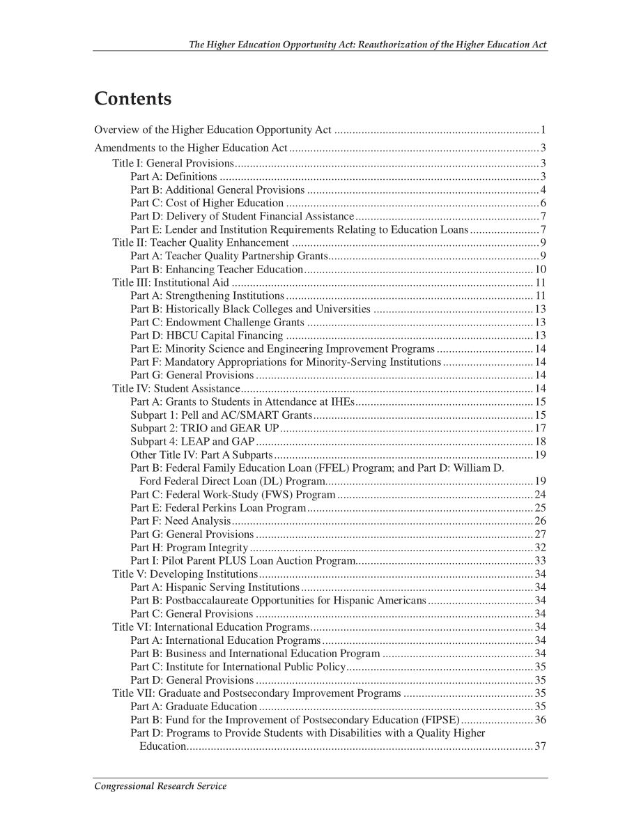 [20080908]RL34654_《高等教育机会法案》：《高等教育法》的重新授权.pdf_第3页