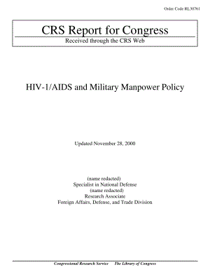 [20001128]RL30761_艾滋病毒艾滋病与军事人力政策.pdf