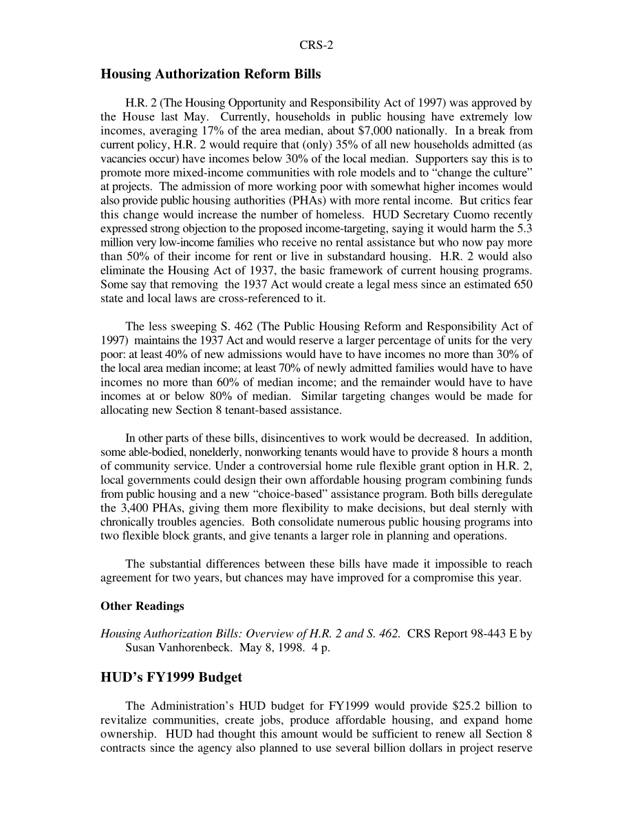 [19980521]97-169E_第105届国会的住房问题.pdf_第2页