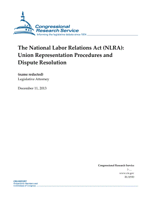 [20131211]RL32930_《国家劳资关系法》（NLRA）：工会代表程序和争议解决.pdf