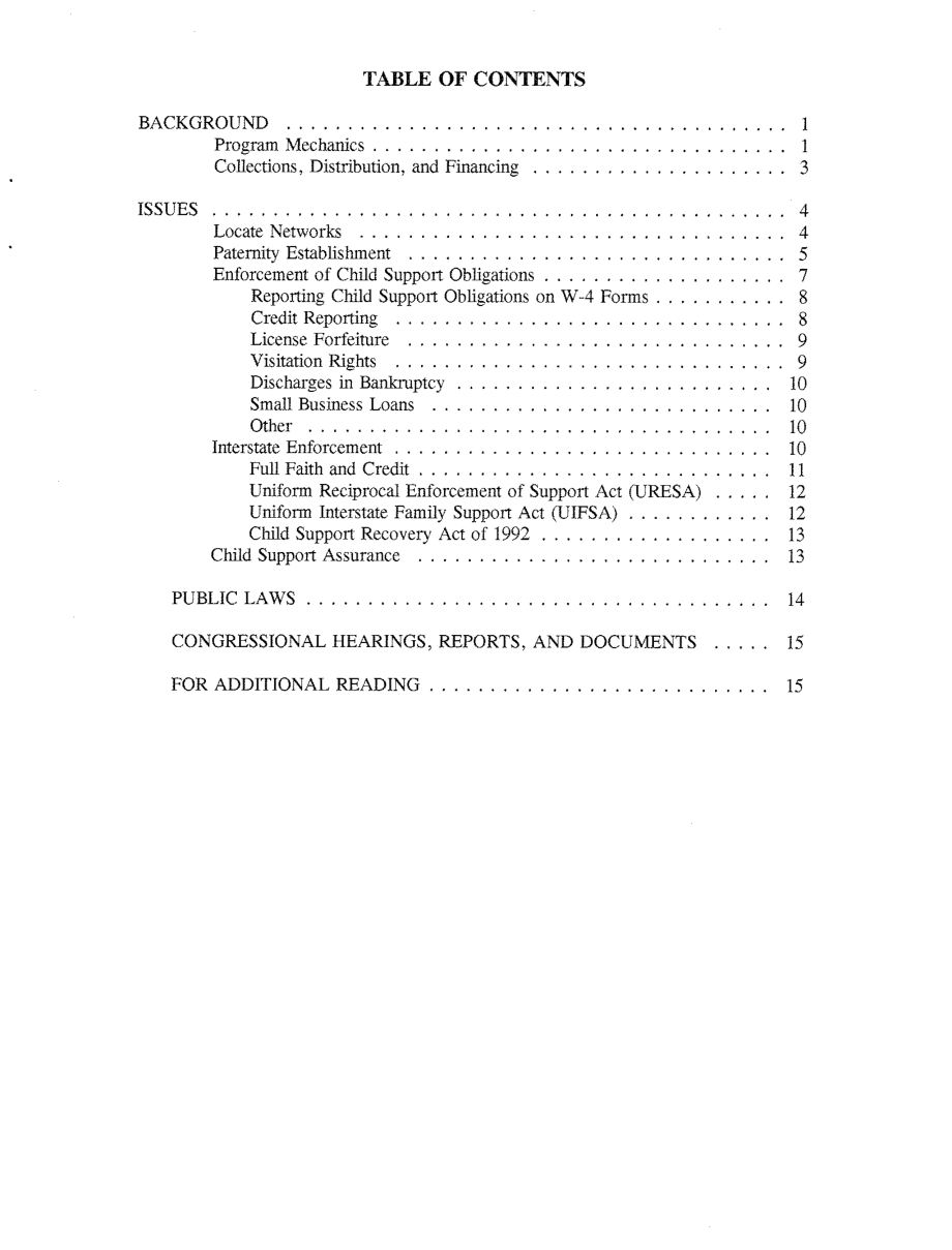 [19950109]95-142_儿童抚养：第103届国会颁布或提议的变更.pdf_第3页
