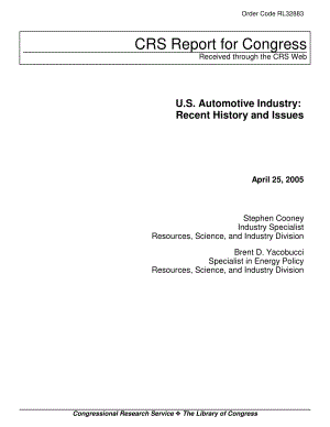 [20050425]RL32883_美国汽车工业：近期历史和问题.pdf
