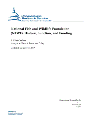 [20170117]R44740_国家鱼类和野生动物基金会（NFWF）：历史、职能和资金.pdf