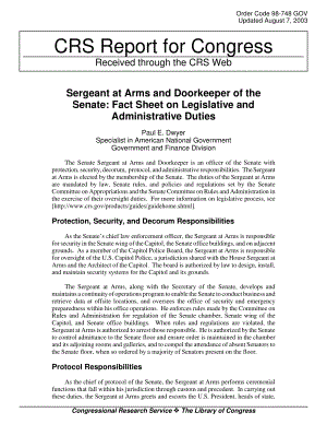 [20030807]98-748GOV_军士长和参议院看门人：立法和行政职责简介.pdf