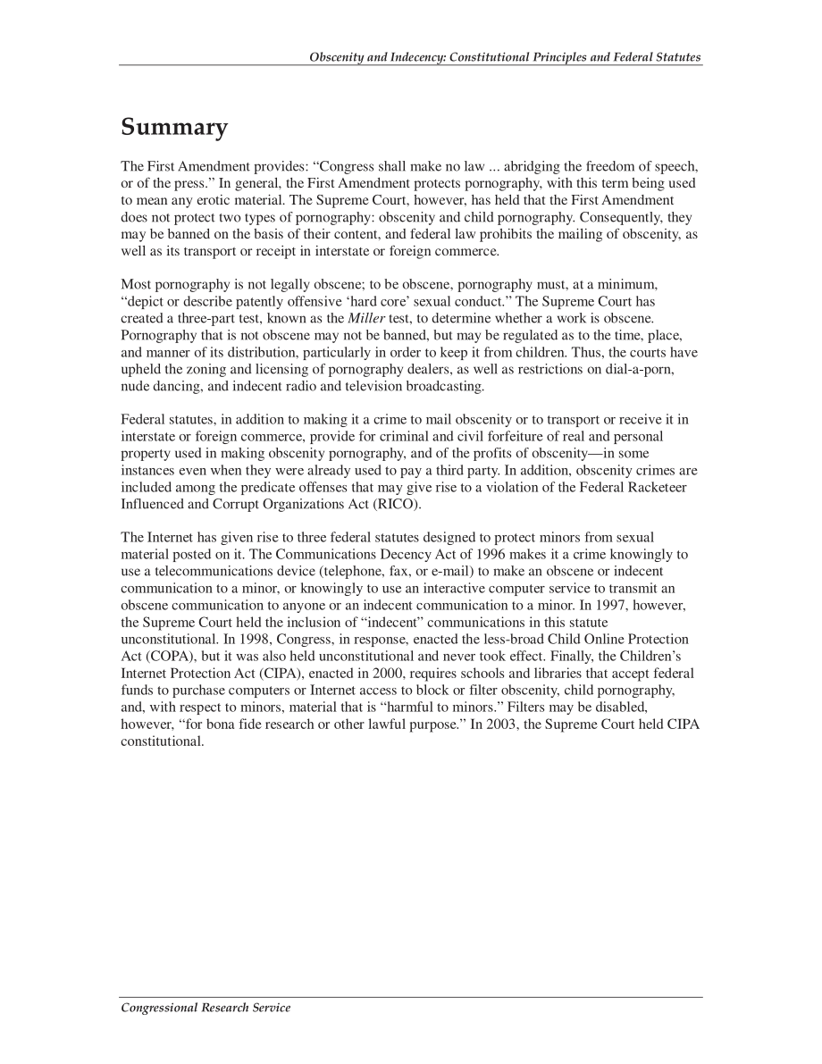 [20090428]95-804_淫秽和猥亵：宪法原则和联邦法规.pdf_第2页