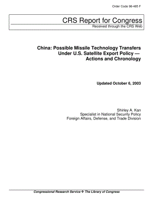[20031006]98-485F_中国：美国卫星出口政策下可能的导弹技术转让——行动和时间顺序.pdf