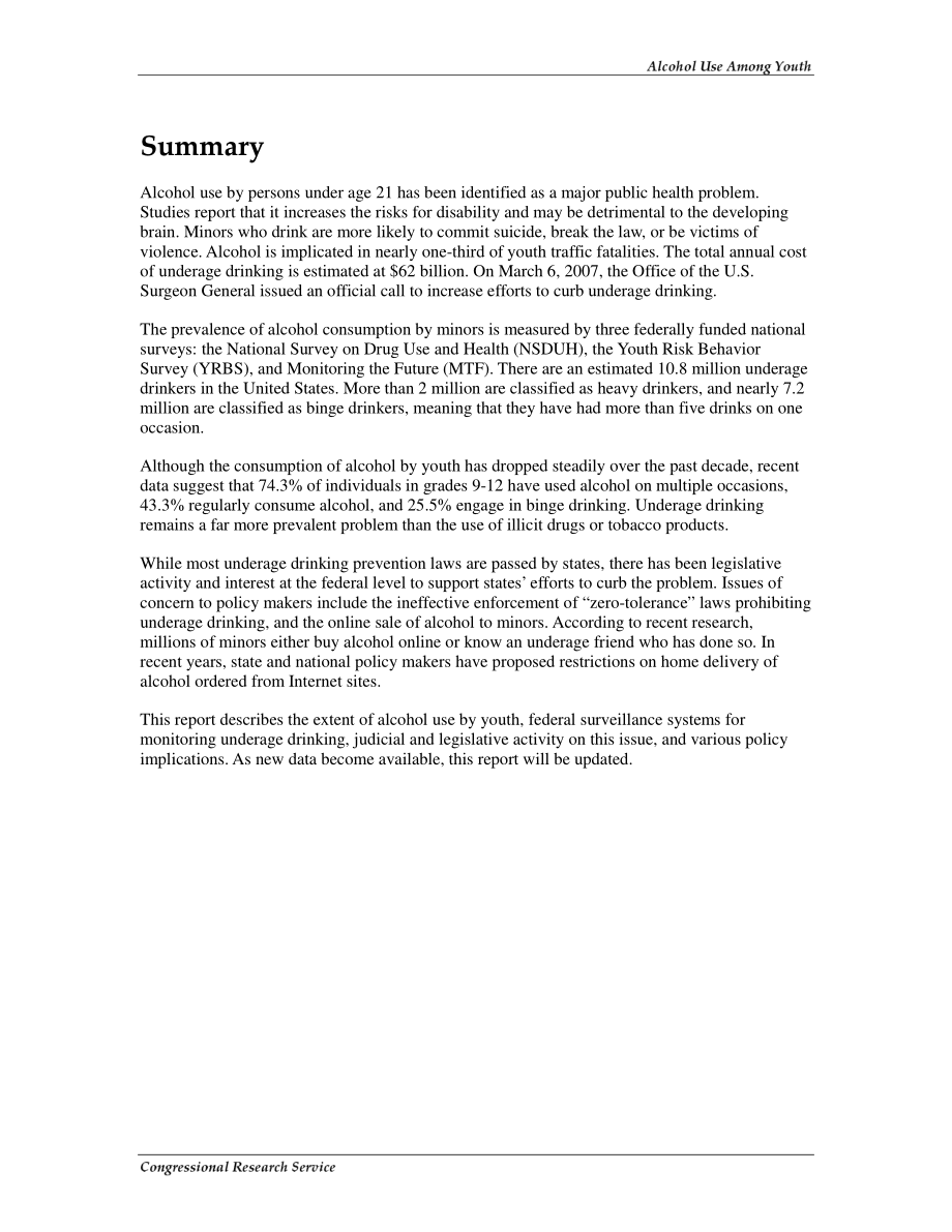 [20080130]RL34344_年轻人饮酒情况.pdf_第2页