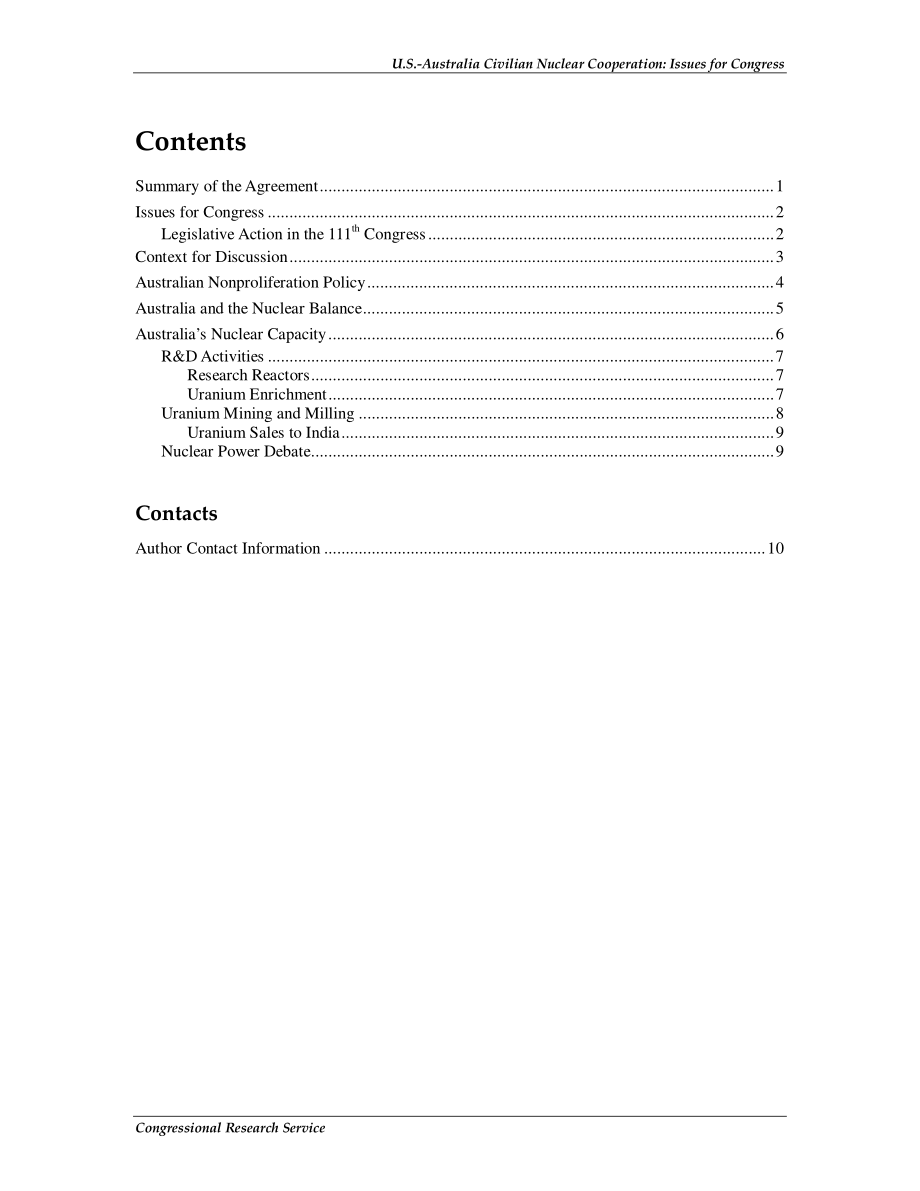 [20110118]R41312_美澳民用核合作：国会议题.pdf_第3页