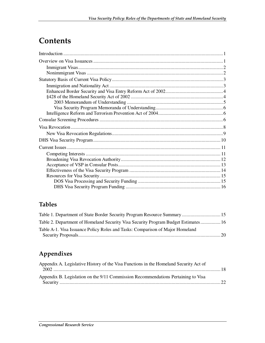 [20110630]R41093_Visa安全政策：国家和国土安全部的作用.pdf_第3页