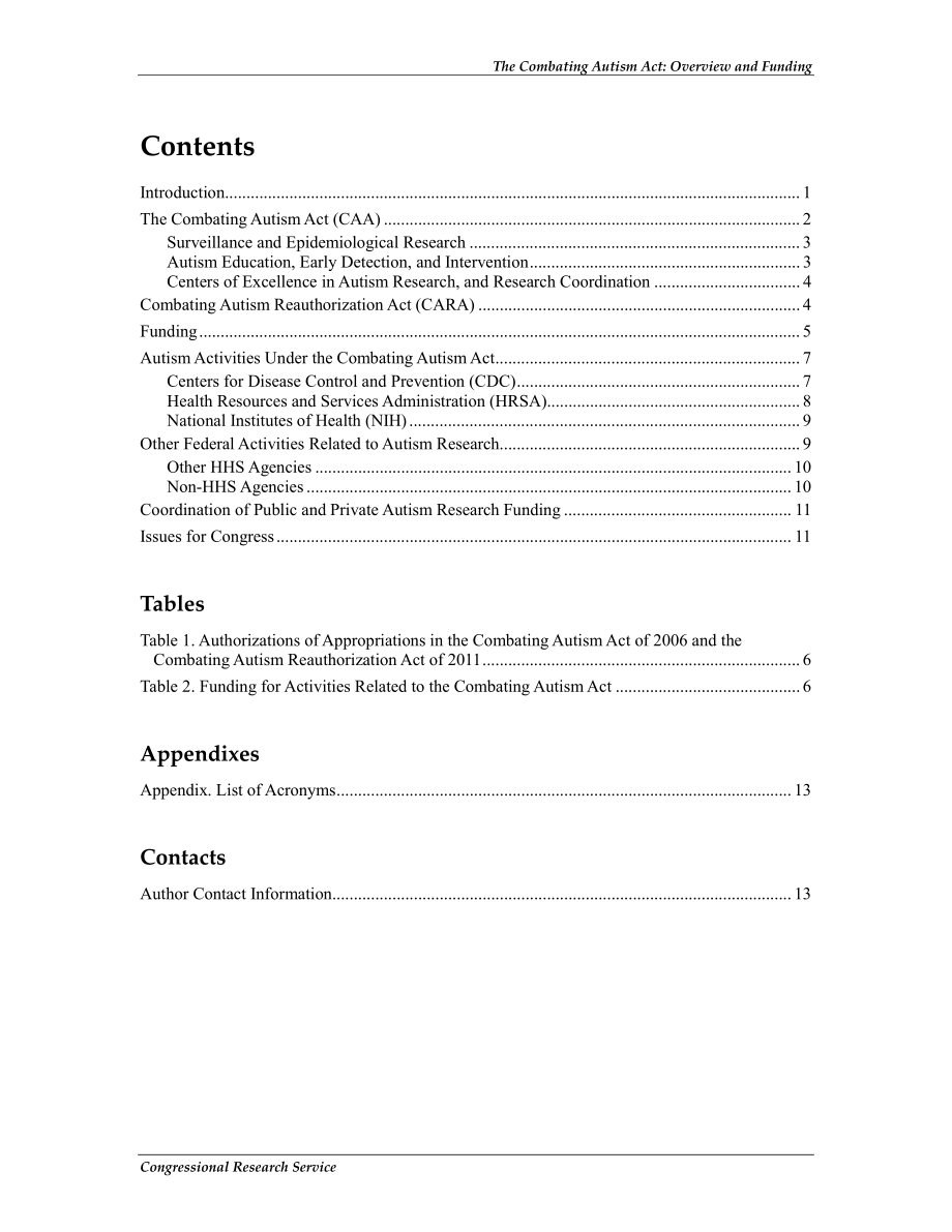 [20121227]R42369_《打击孤独症法案》：概述和资金.pdf_第3页