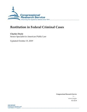 [20191015]RL34138_联邦刑事案件中的赔偿.pdf