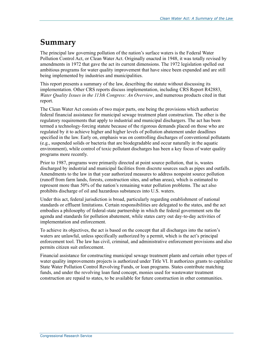 [20161018]RL30030_清洁水法：法律概述.pdf_第2页