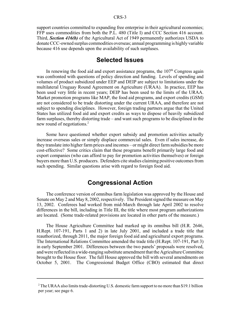 [20030128]RS20997_农业法案贸易和粮食援助条款.pdf_第3页