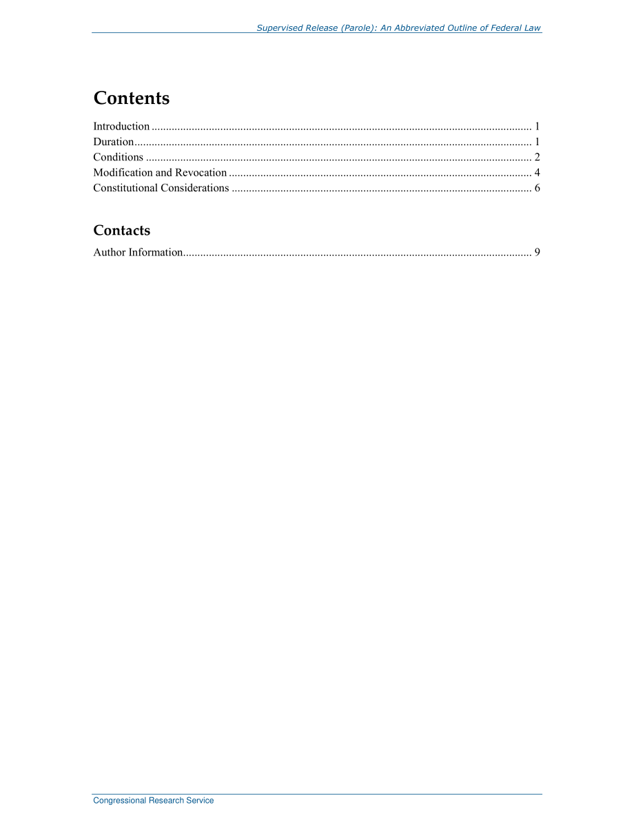 [20210928]RS21364_监督释放（假释）：联邦法律简略大纲.pdf_第3页