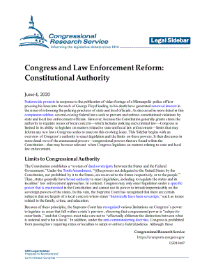 [20200604]LSB10487_国会和执法改革：宪法权威 .pdf