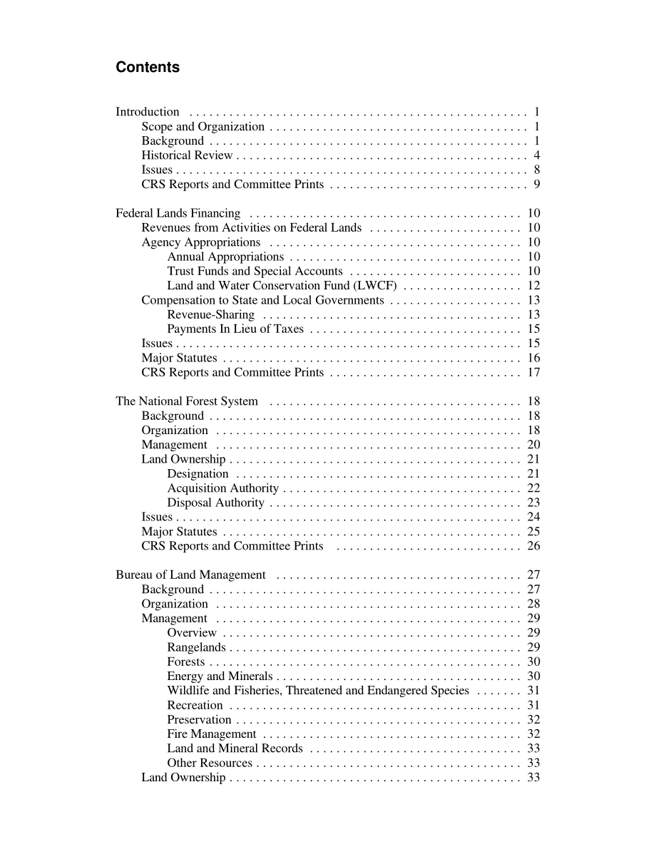 [20010227]RL30867_联邦土地管理机构：土地和资源管理背景.pdf_第3页