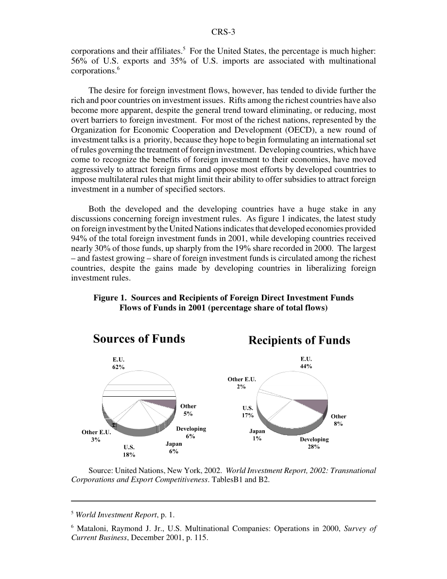 [20030902]RS20448_WTO中的外国投资问题.pdf_第3页