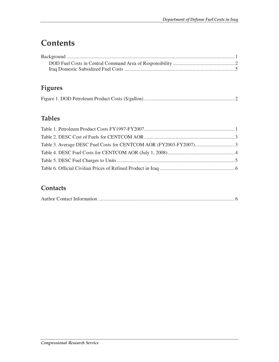 [20080723]RS22923_国防部在伊拉克的燃料成本.pdf_第3页