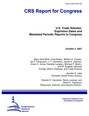 [20071002]RL34196_美国贸易法规：到期日期和向国会提交的授权定期报告.pdf