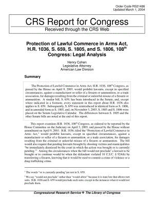 [20040301]RS21486_《保护合法军火贸易法》H.R.1036和S.659第108届国会：法律分析.pdf