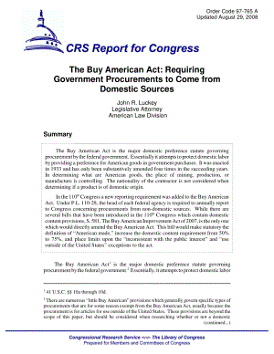 [20080829]97-765A_《购买美国货法案》：要求政府采购来自国内.pdf