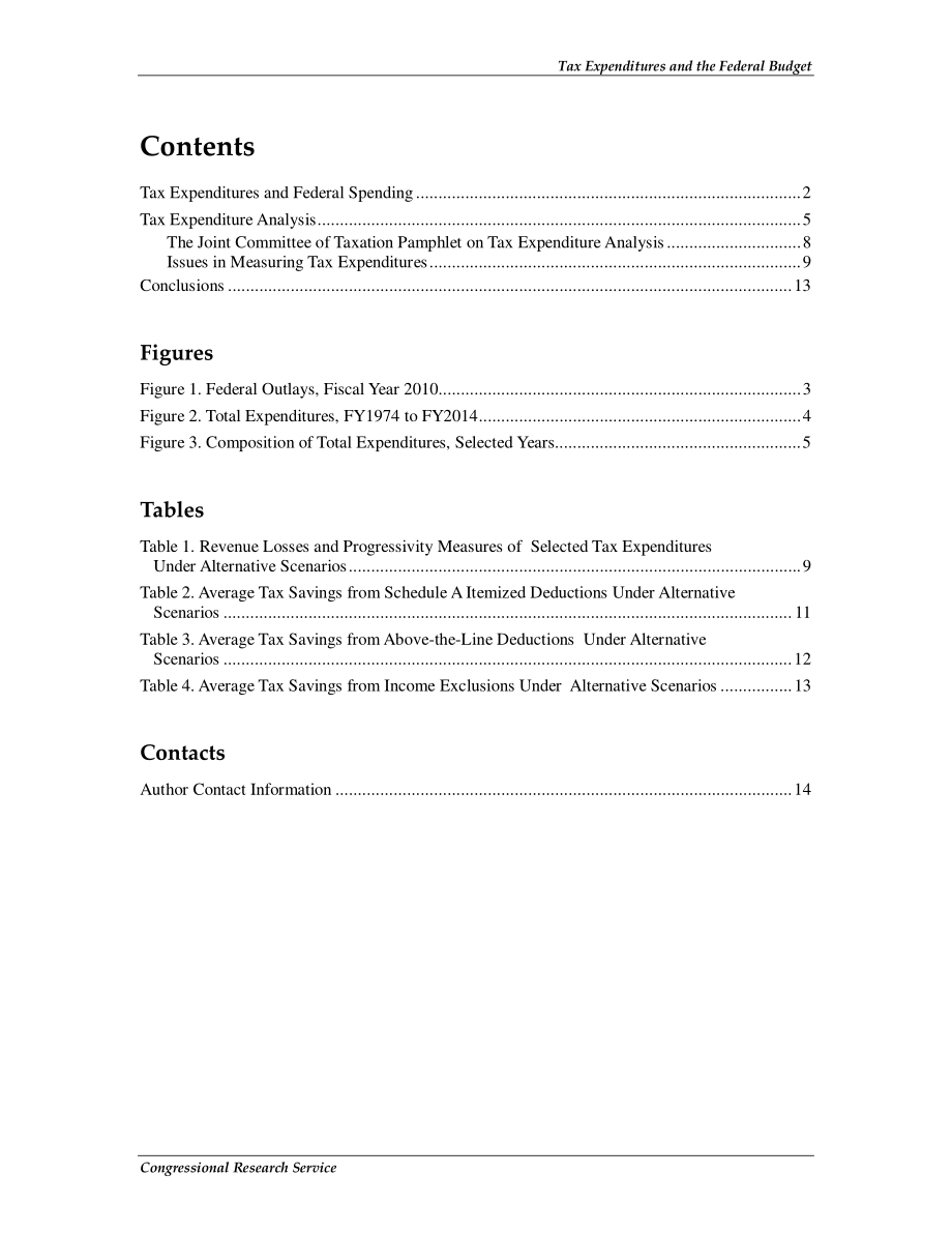 [20110601]RL34622_税收支出和联邦预算.pdf_第3页
