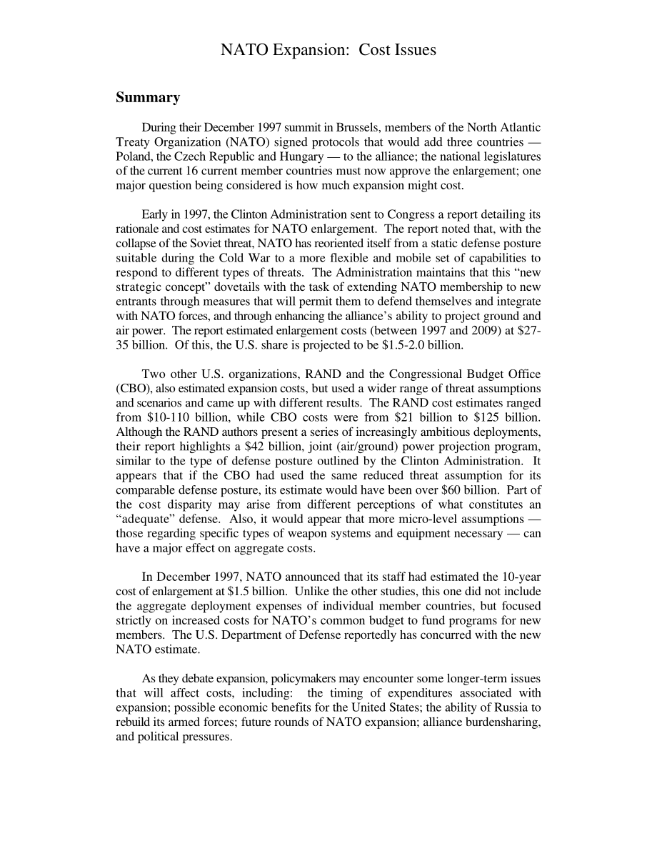 [19980226]97-668F_北约扩张：成本问题.pdf_第3页