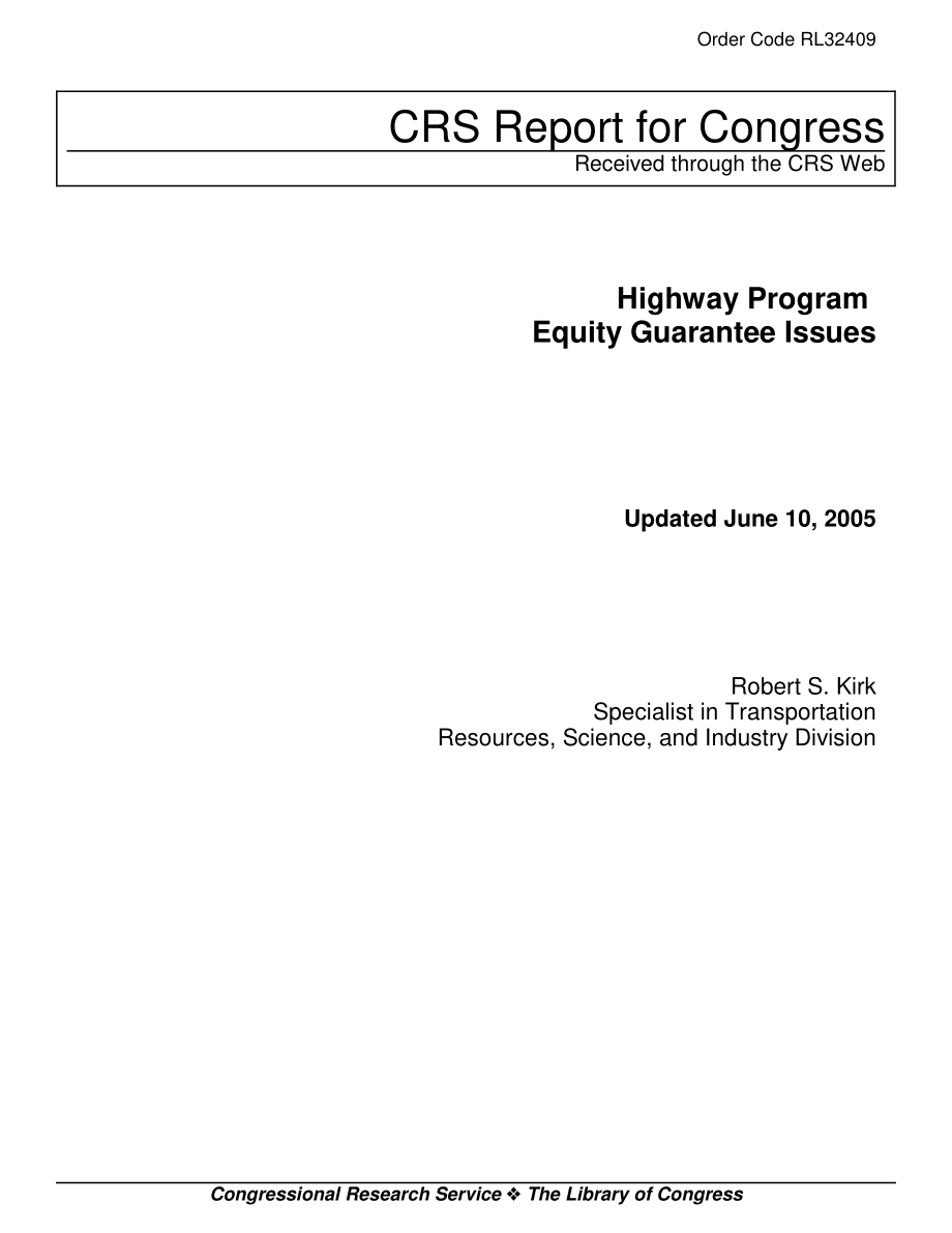 [20050610]RL32409_公路项目股权担保问题.pdf_第1页