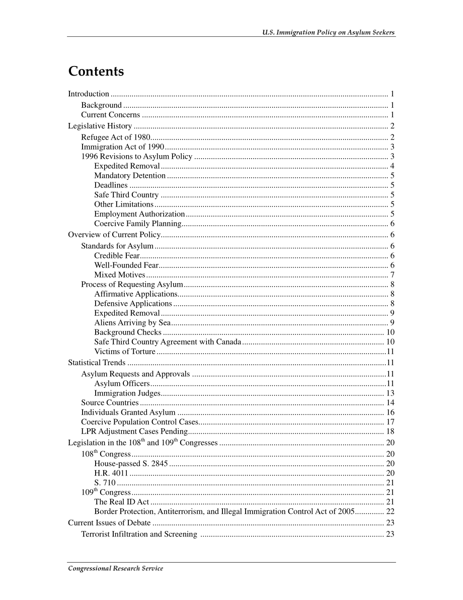 [20070125]RL32621_美国对寻求庇护者的移民政策.pdf_第3页
