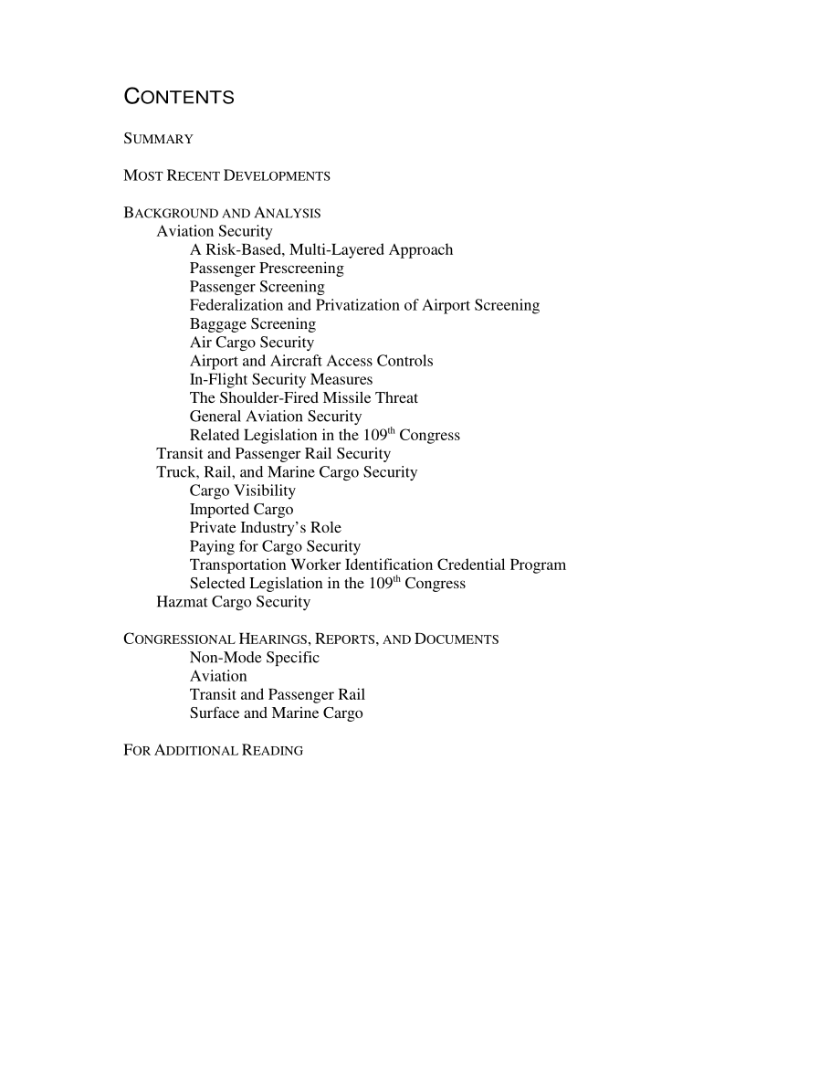 [20060623]IB10135_运输安全：第109届大会议题.pdf_第2页