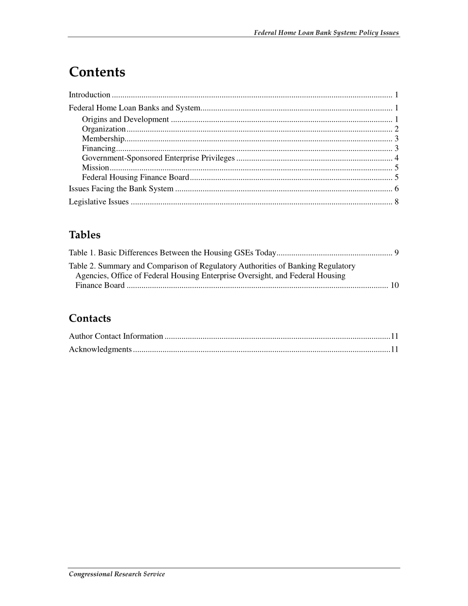 [20071108]RL32815_联邦住房贷款银行系统：政策问题.pdf_第3页