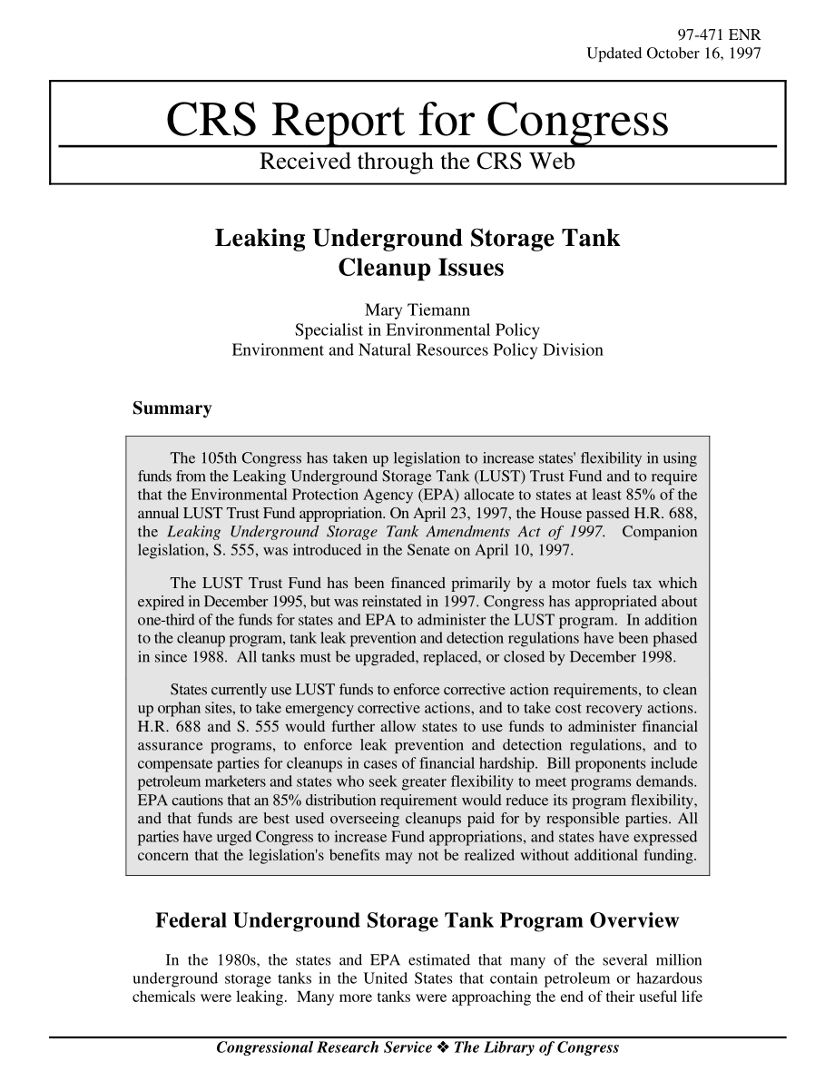 [19971016]97-471_泄漏的地下储罐清理问题.pdf_第1页